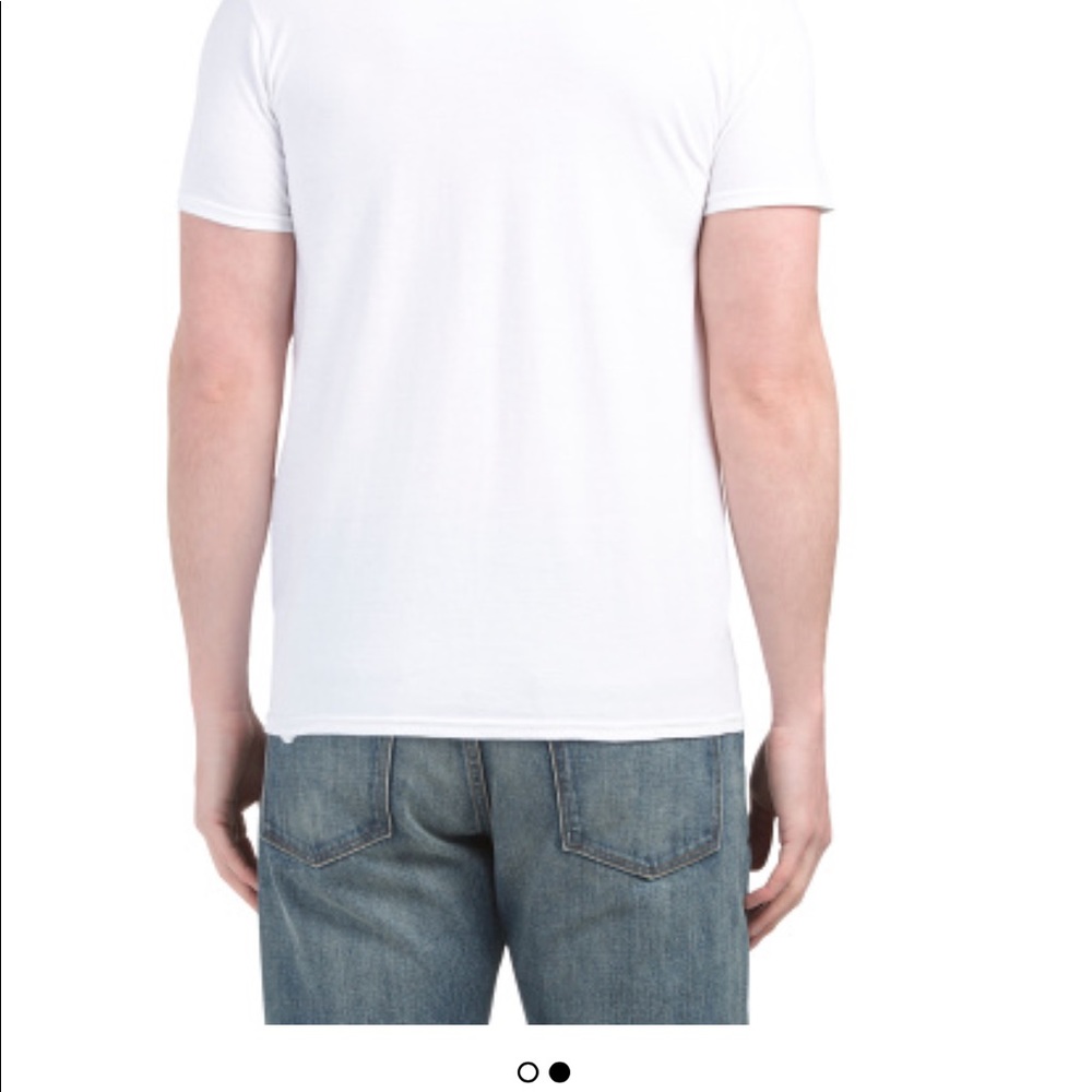 🏈🏈 QuickSilver  X-Large NWT Short Sleeve T- Shirt - Picture 2 of 2